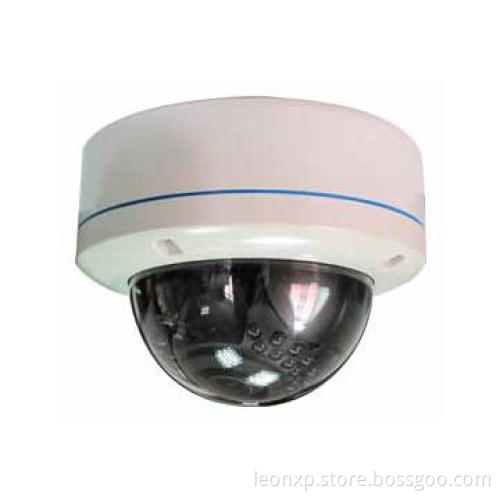 30M IR Vandal-Proof Dome Camera